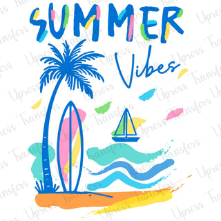 Summer Vibes 90s