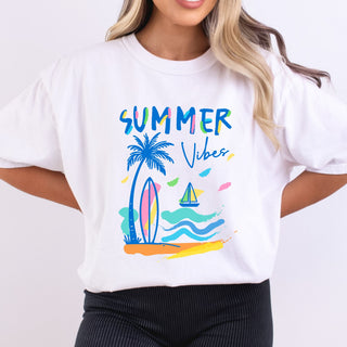 Summer Vibes 90s