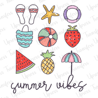 Summer Vibes Coquette