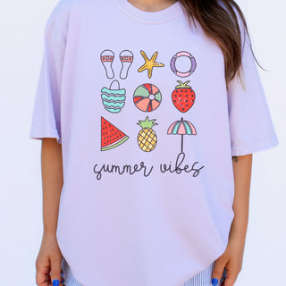 Summer Vibes Coquette