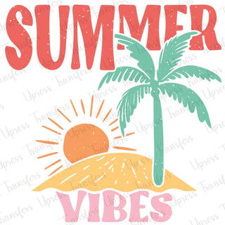 Summer Vibes Simple