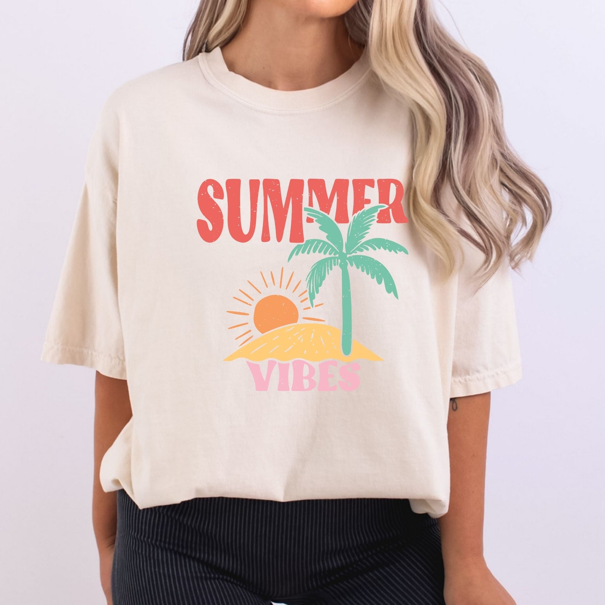 Summer Vibes Simple