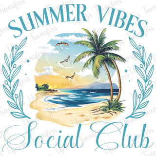 Summer Vibes Social Club