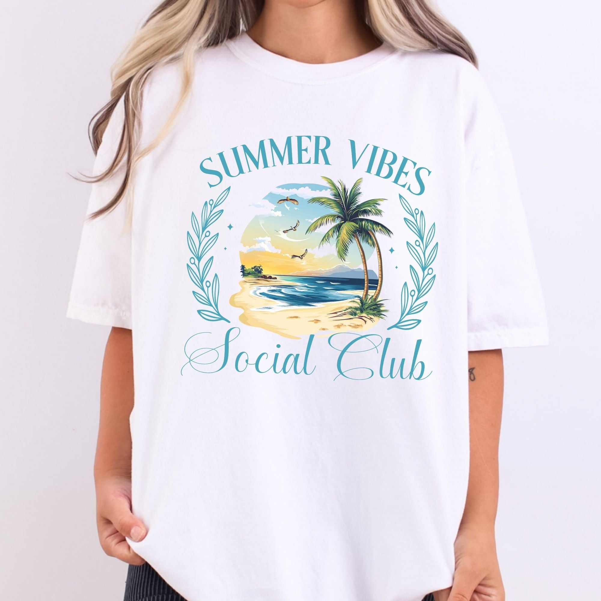 Summer Vibes Social Club