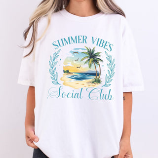 Summer Vibes Social Club