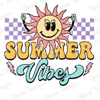 Summer Vibes Sun