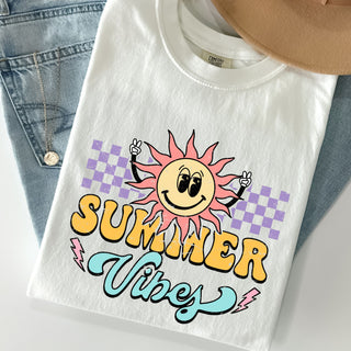 Summer Vibes Sun