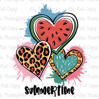 Summertime Heart Trio
