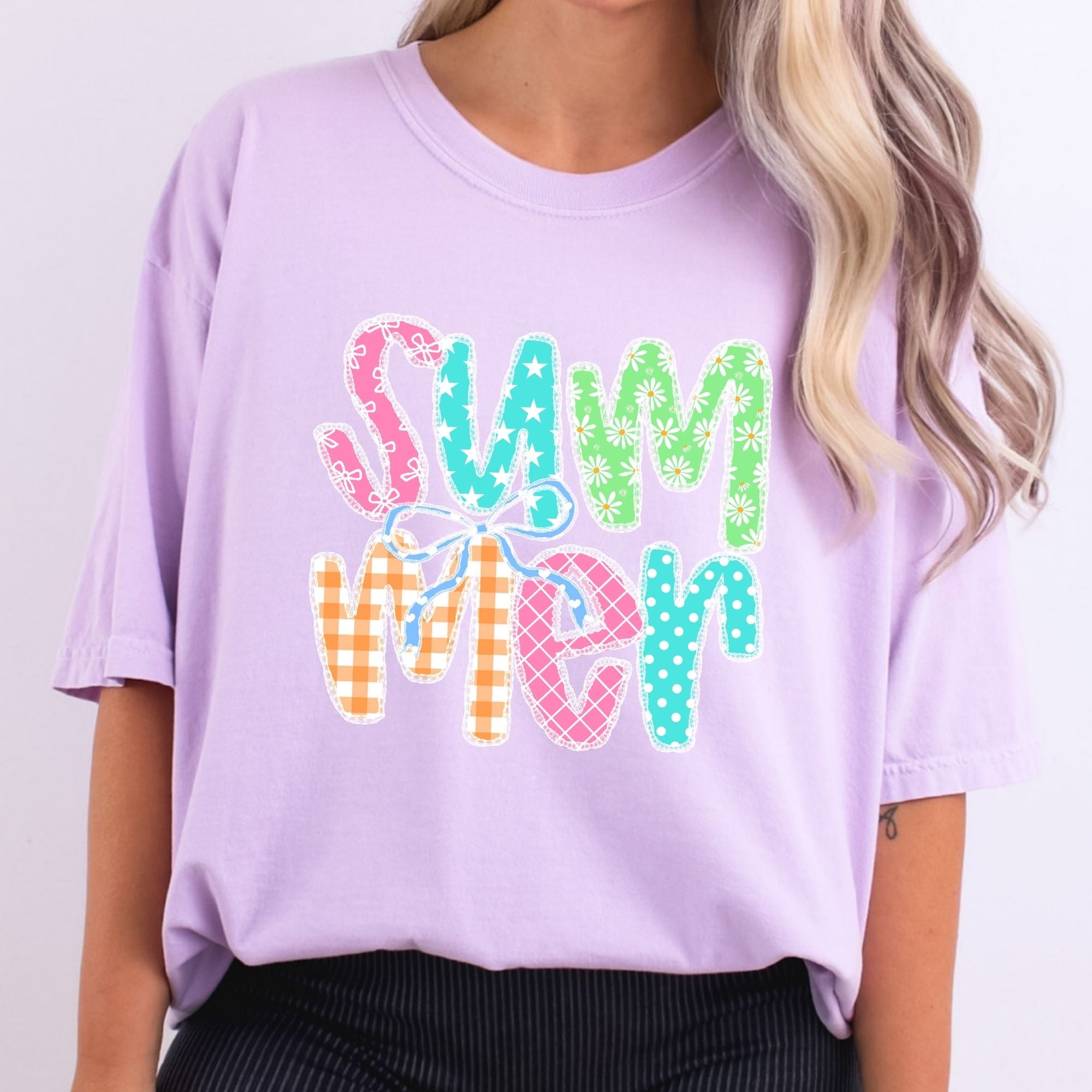 Summer vibrant Lace