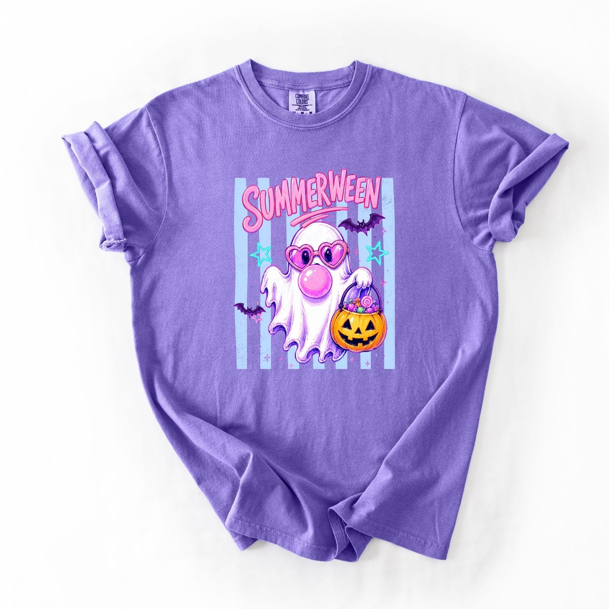 Summerween Girly Ghost