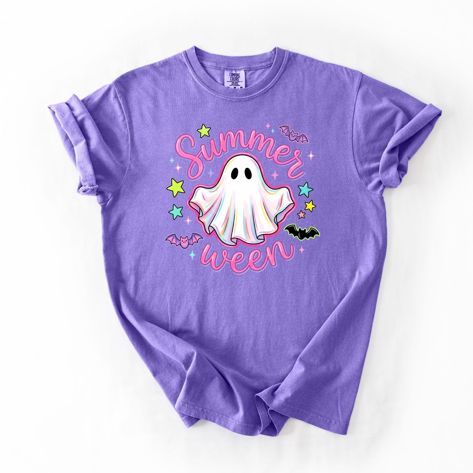 Summerween Girly Pink