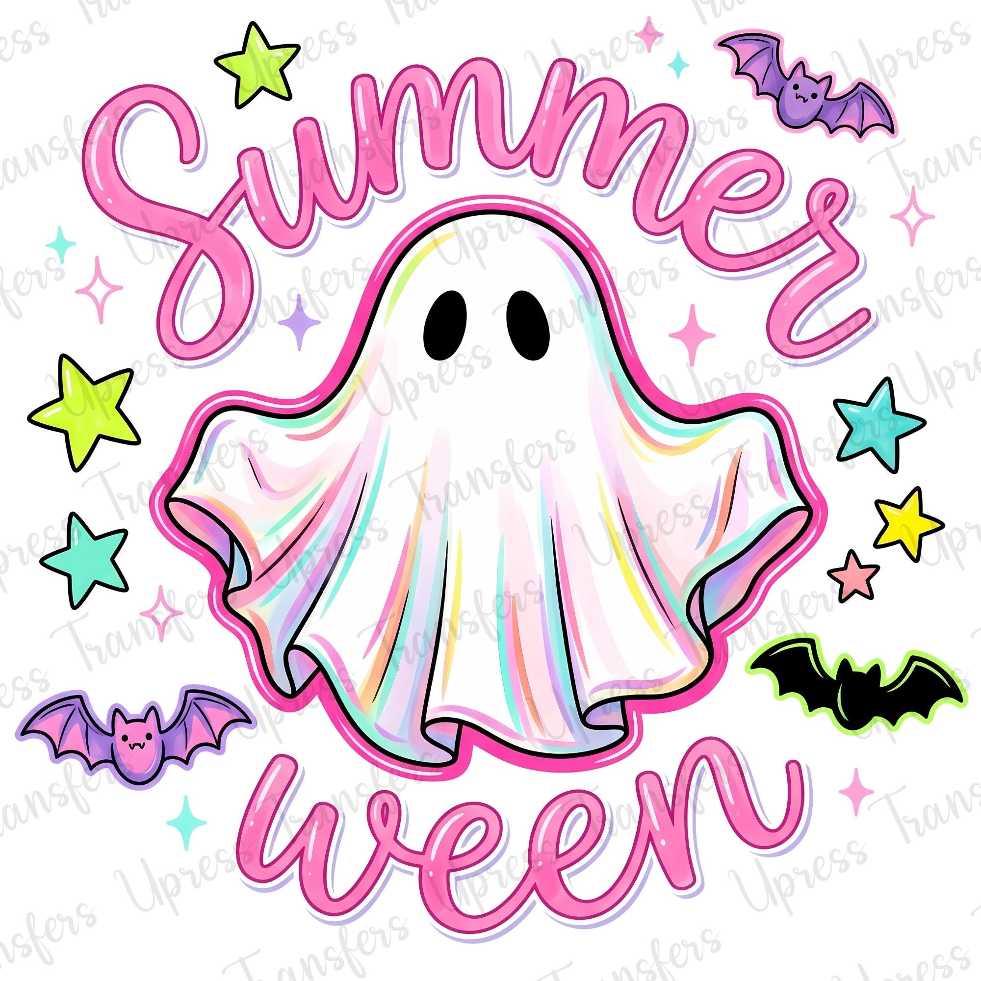 Summerween Girly Pink