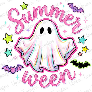 Summerween Girly Pink