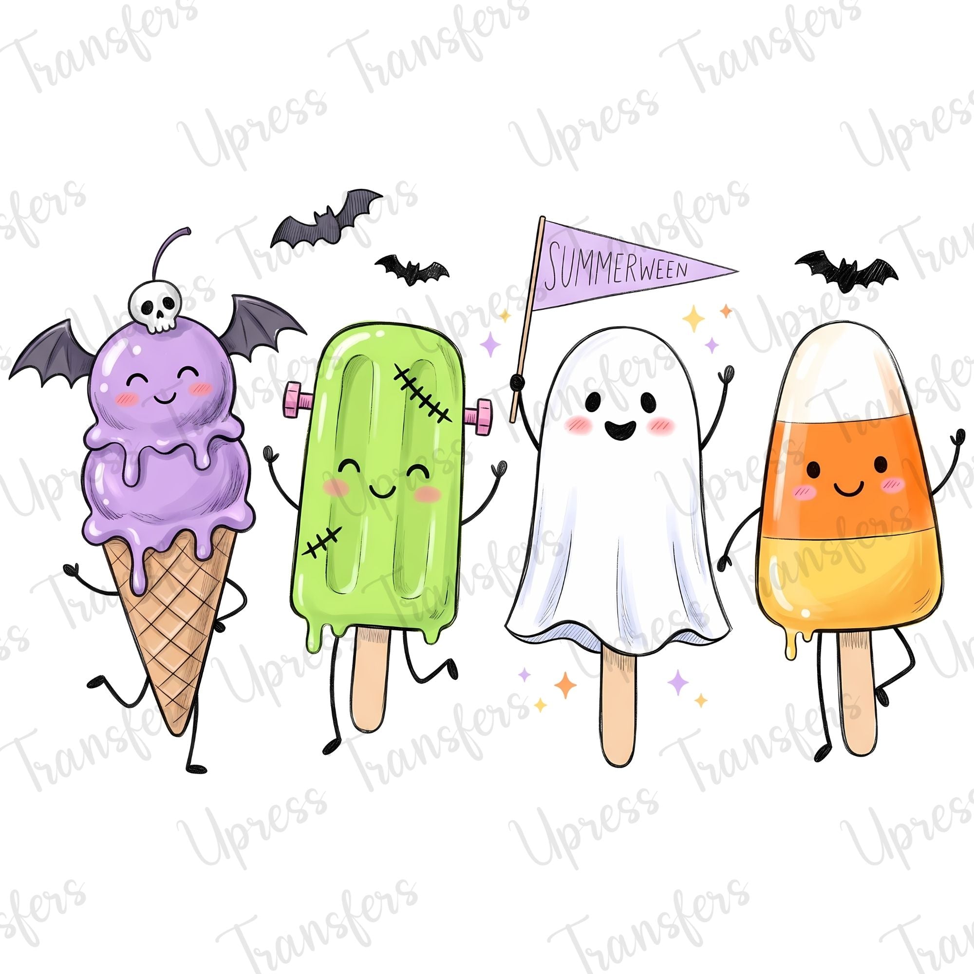 Summerween Pastel