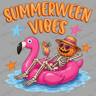Summerween Relaxing