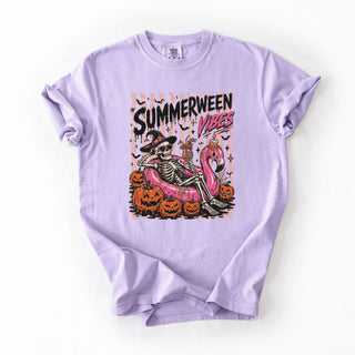Summerween Skelly Float
