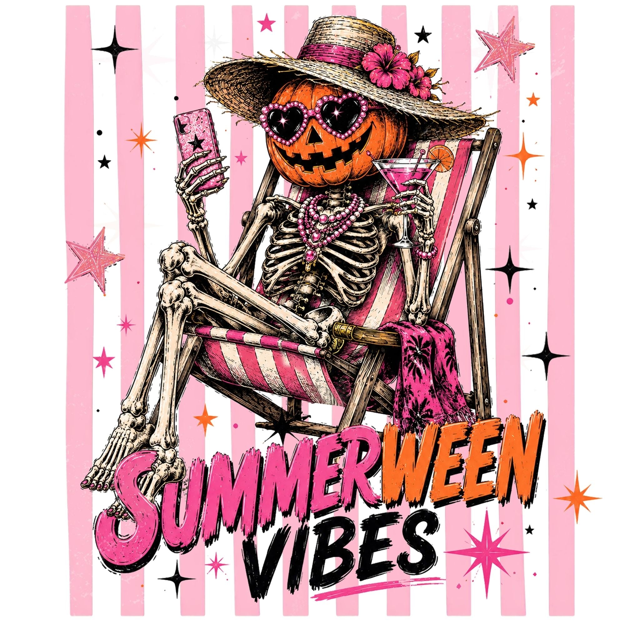 Summerween Vibes