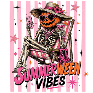 Summerween Vibes