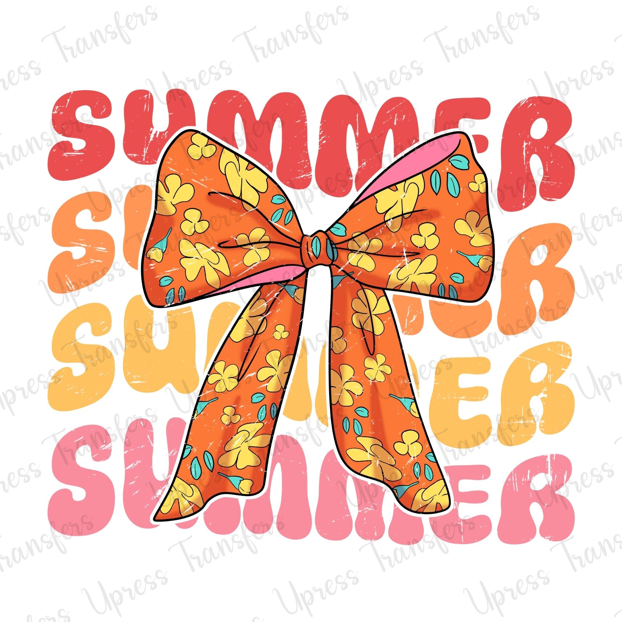 Summer x4 Bow