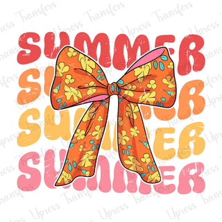 Summer x4 Bow