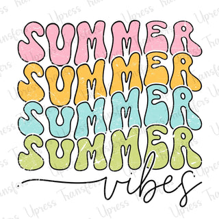 Summer x4 Vibes