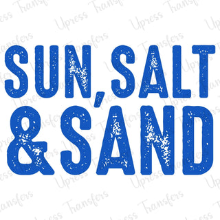 Sun Salt And Sand Stacked