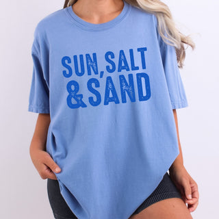 Sun Salt And Sand Stacked