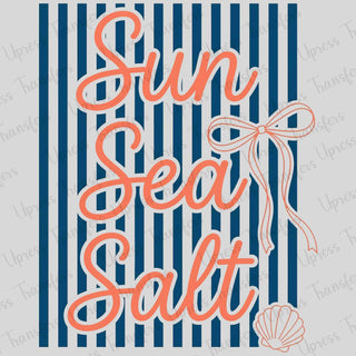 Sun Sea Salt Stripped Shell