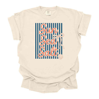 Sun Sea Salt Stripped Shell