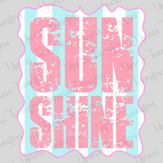 Sun Shine Preppy