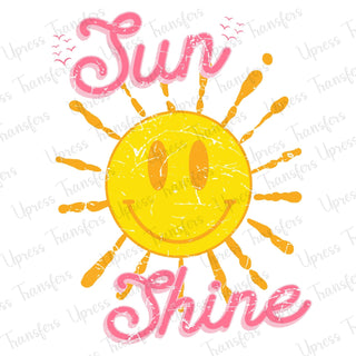 Sun Shine Summer
