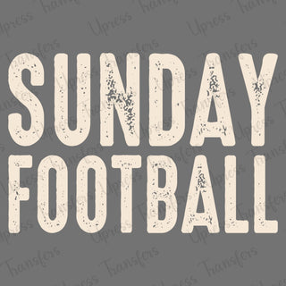 Sunday Football Off White