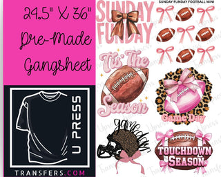 Sunday Funday Football Mini