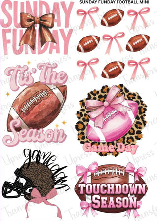 Sunday Funday Football Mini