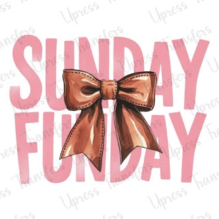 Sunday Funday Football