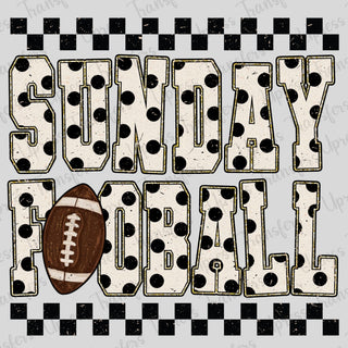 Sunday Polka Dots