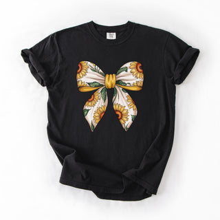 Sunflower Bow