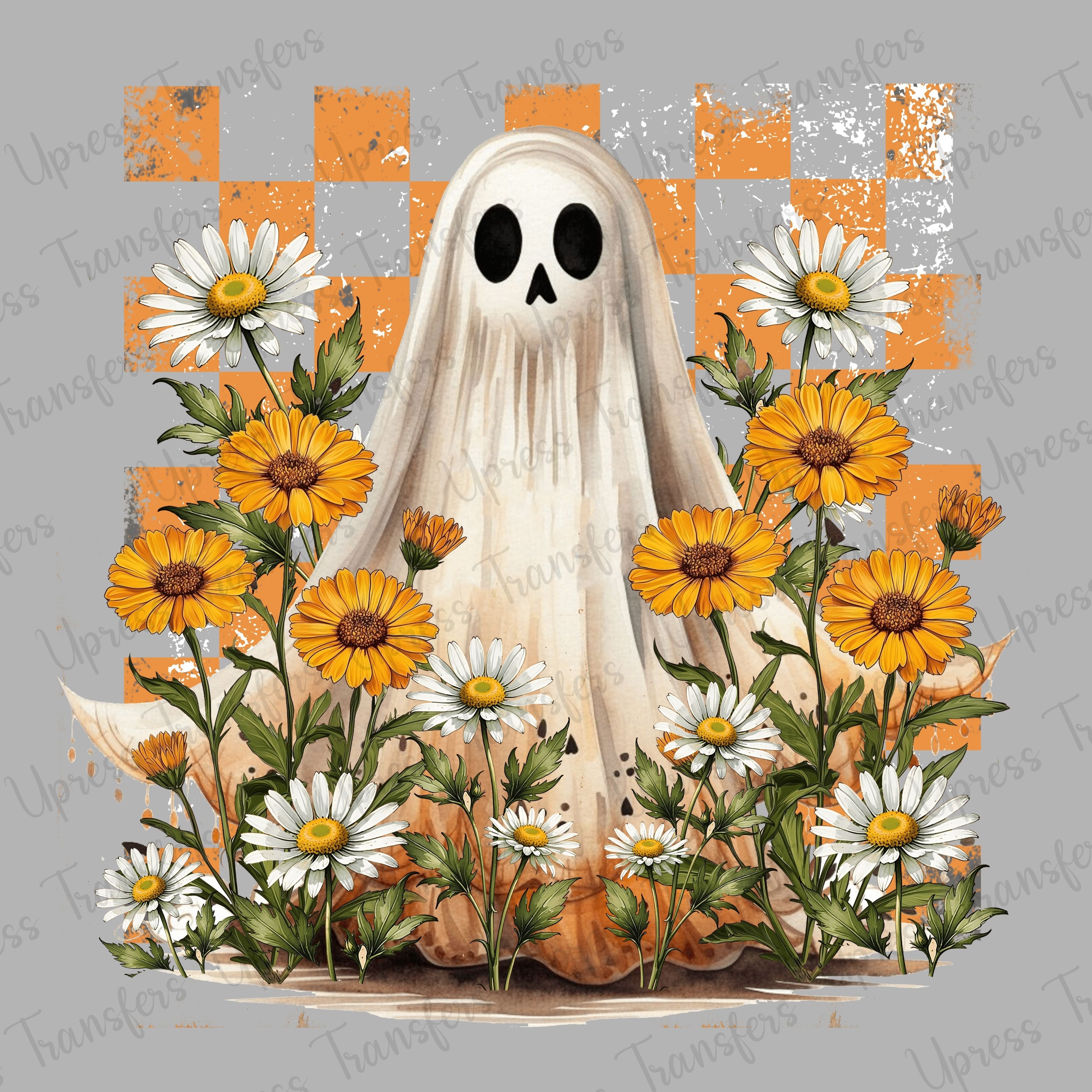 Sunflower Ghoul