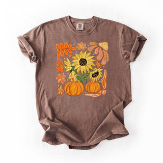 Sunflower Pumpkins