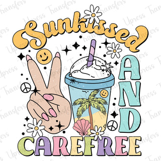 Sunkissed And Carefree