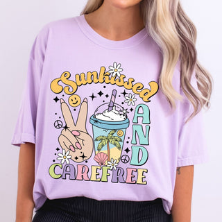 Sunkissed And Carefree