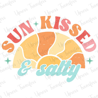 Sunkissed And Salty Retro
