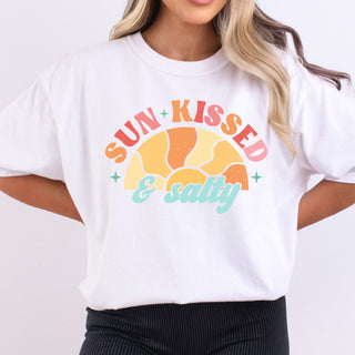 Sunkissed And Salty Retro