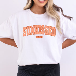 Sunkissed Babe Orange