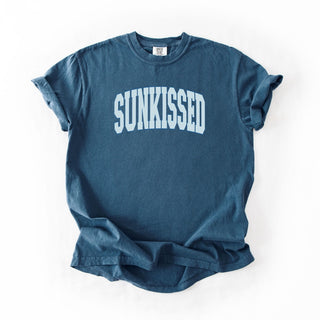 Sunkissed Blue Varsity