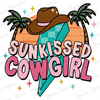 Sunkissed Cowgirl Bolt