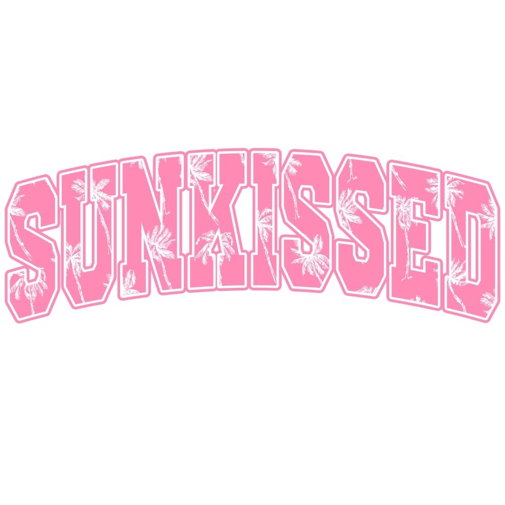 Sunkissed Pink
