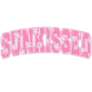 Sunkissed Pink