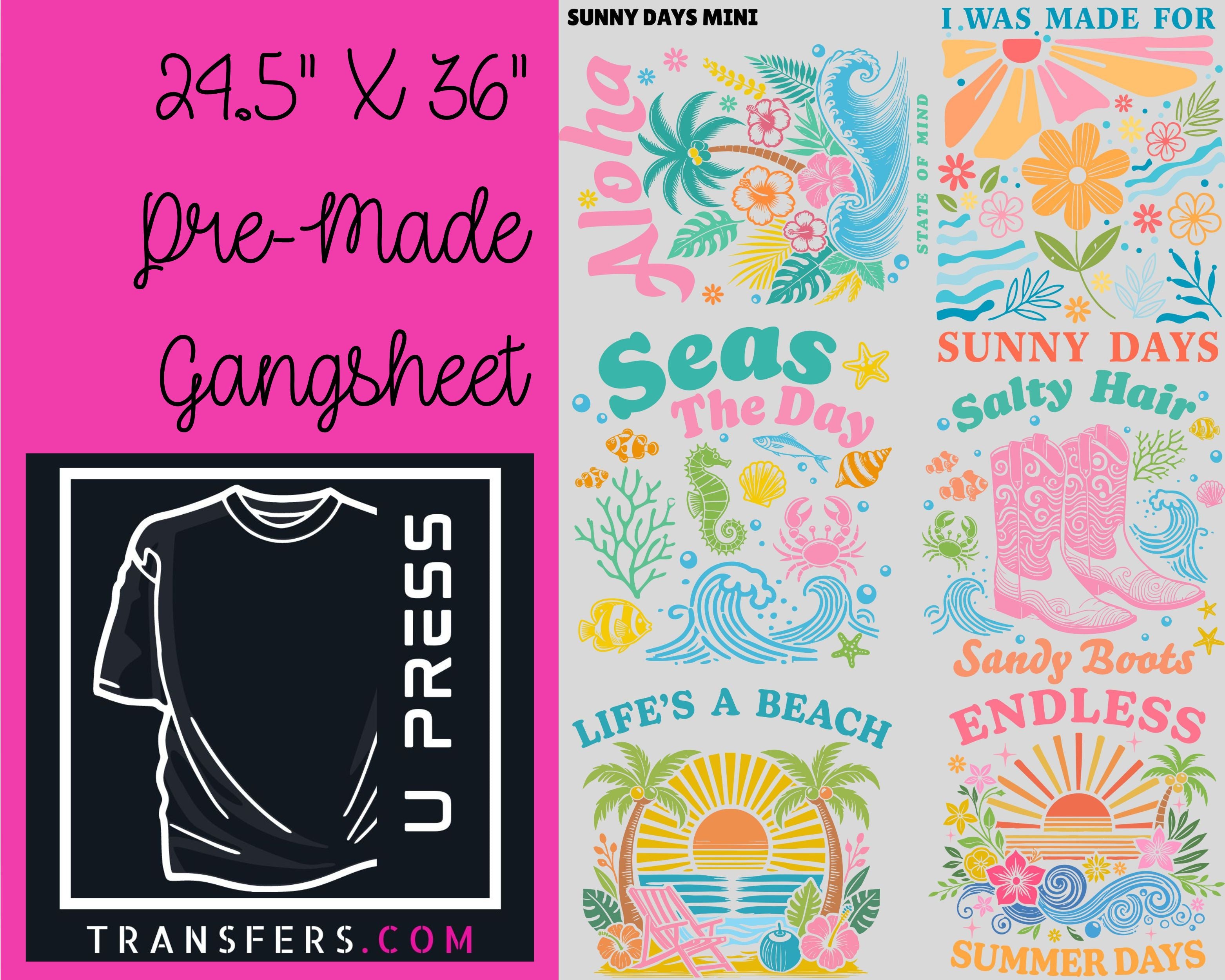 Sunny Days Mini