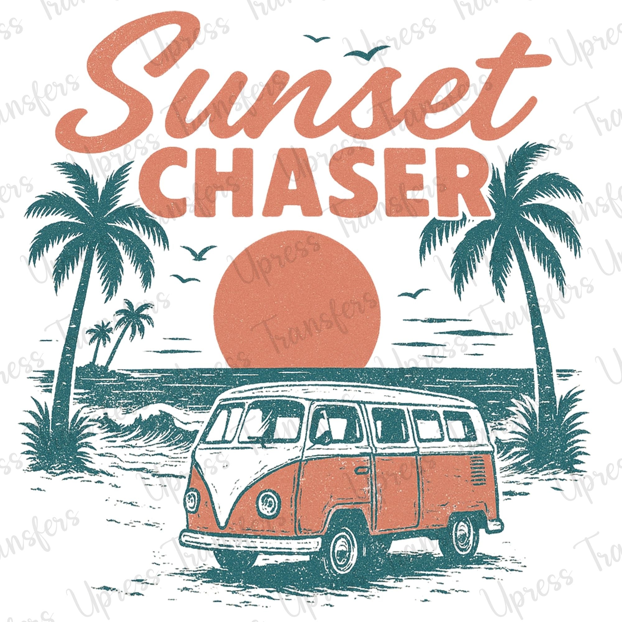 Sunset Chaser Van